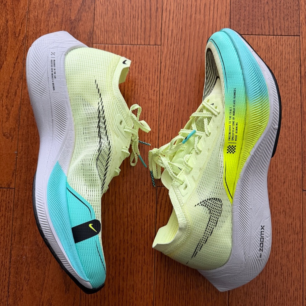 NIKE ZOOMX VAPORFLY NEXT% 2 WOMEN'S SHOES - Picture 4 of 12